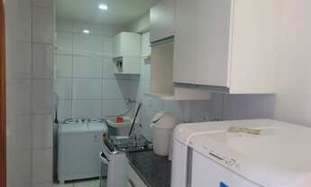 Imagem 7: Flat mobiliado para aluguel com 30 m2 com 1 quarto, suite, sala, cozinha nas Graças - Reci