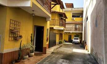 Imagem 2: Casa de vila sobrado para venda tem 96 metros quadrados com 2 quartos