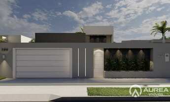 Imagem 2: Casa com 3 quartos - Bairro Jardim Balneário Meia Ponte em Goiânia