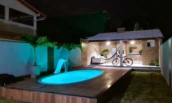 Imagem 4: Casa temporasa Itaipuaçu