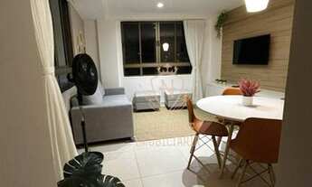 Imagem 3: Apartamento com 2 dormitórios à venda, 52 m² por R$ 430.000 - Manaíra - João Pessoa/PB