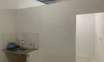 Imagem 3: Kitnet, cozinha, quarto e banheiro!