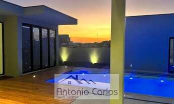 Imagem 5: Linda casa térrea à venda - Condomínio Tamboré - Jaguariúna/SP