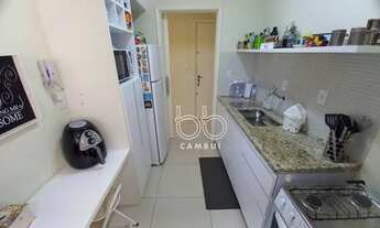 Imagem 3: Apartamento com 1 dormitório à venda, 64 m² por R$ 310.000,00 - Bosque - Campinas/SP