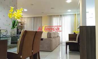 Imagem 7: LINDO A\PARTAMENTO 83M² COM 02 DORMITÓRIOS SENDO 01 SUÍTE, 2 VAGAS GARAGEM - Jardim Zaira