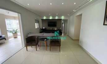 Imagem 3: Apartamento com 3 dormitórios, 130 m² - venda por R$ 1.350.000,00 ou aluguel por R$ 10.865