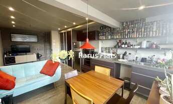 Imagem 4: Rarus Flats - Flat para locação - Edifício Espaço Alpha