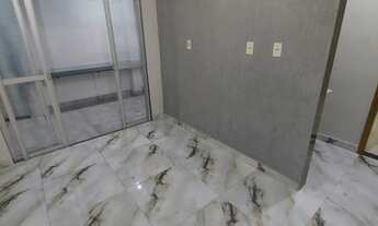 Imagem 4: Apartamento de 3 quartos com ampla área privativa em Justínopolis