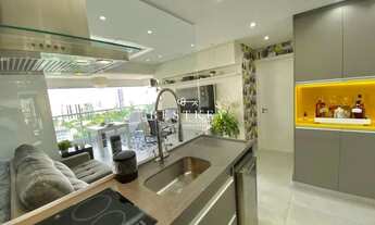 Imagem: Apartamento 58 m² com 1 suíte 1 vaga