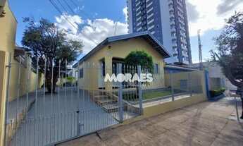 Imagem 2: Casa com 2 dormitórios para alugar, 110 m² por R$ 2.200/mês - Vila Nova Cidade Universitár