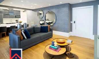 Imagem 4: Apartamento Venda Brooklin 130 m² 2 Dormitórios