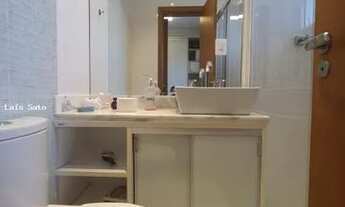 Imagem 5: Apartamento para Venda em Santos, Boqueirão, 3 dormitórios, 3 suítes, 5 banheiros, 3 vagas