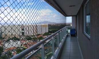 Imagem 7: Apartamento para venda com 120 metros quadrados com 4 quartos em Parquelândia - Fortaleza