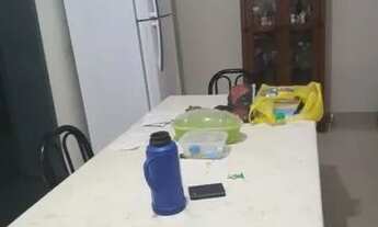 Imagem 6: Casa com 3 dormitórios à venda, 81 m² por R$ 350.000,00 - Loteamento Chamonix - Londrina/P