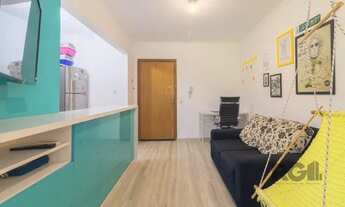 Imagem 4: Apartamento para Locação - 1 dormitório e 1 vaga no bairro Cristo Redentor