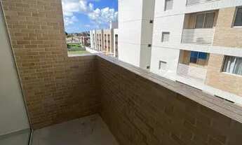 Imagem 3: Apartamento para aluguel possui 56 metros quadrados com 2 quartos