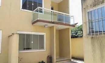 Imagem 2: Casa com 2 dormitórios para alugar, 75 m² por R$ 1.399,46/mês - Jardim Bela Vista - Rio da