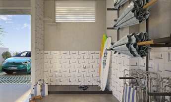 Imagem 7: Lançamento 2 Quartos na 3° quadra do mar