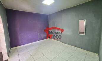 Imagem 5: Casa de fundos c/ 01 vaga de garagem (água e energia individual