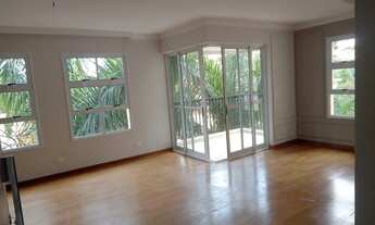 Imagem 2: Apartamento para aluguel com 154 metros quadrados com 4 quartos em Vila Sônia - São Paulo