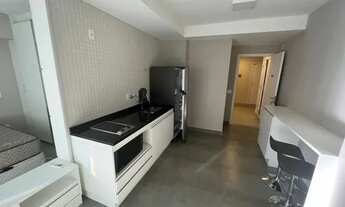 Imagem 2: APARTAMENTO MOBILIADO NA CONSOLAÇÃO