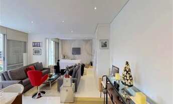 Imagem 4: Apartamento para venda com 140 metros quadrados com 2 quartos em Perdizes - São Paulo - SP