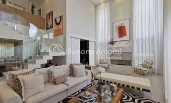 Imagem 6: Casa de Condomínio com 315 m², 3 quartos e 6 banheiros