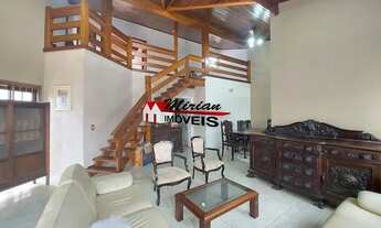 Imagem 5: Sobrado com 4 dormitórios sendo 2 suites, com piscina espaço goumer a venda em Peruibe