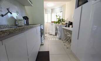 Imagem 7: Apartamento com 1 dormitório à venda, 64 m² por R$ 310.000,00 - Bosque - Campinas/SP