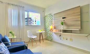 Imagem 2: Apartamento à venda 74 metros quadrados com 3 quartos em Aeroclube - João Pessoa - PB