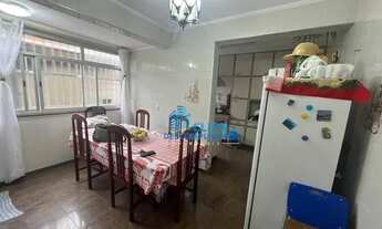 Imagem 9: Apartamento com 3 dormitórios à venda, 100 m² por R$ 650.000,00 - Ponta da Praia - Santos