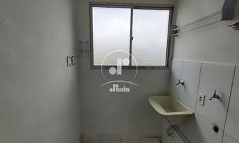 Imagem 5: Apartamento para alugar 47m² Vila Homero Thon em Santo André/SP