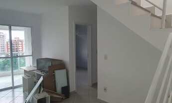 Imagem: Alugo Cobertura Duplex, 3 Qrts, Centro