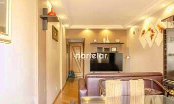 Imagem 2: Apartamento com 3 dormitórios, 72 m² - venda por R$ 480.000,00 ou aluguel por R$ 3.380,00