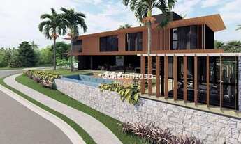 Imagem 2: Sobrado com 4 suítes à venda, 444 m² por R$ 6.500.000 - Jardim Residencial Helvétia Park I