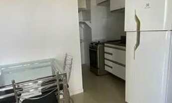 Imagem 7: Apartamento mobiliado