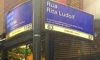 Imagem 2: Casa para aluguel tem 240 metros quadrados com 6 quartos em Leblon - Rio de Janeiro - RJ