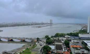 Imagem 2: Apartamento para Locação em Recife, Pina, 2 dormitórios, 1 suíte, 1 banheiro, 1 vaga