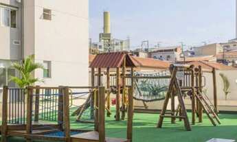 Imagem 5: Apartamento para venda com 58 metros quadrados com 2 quartos