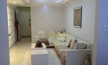 Imagem 2: Apartamento com 2 dormitórios à venda, 100 m² por R$ 540.000,00 - Canto do Forte - Praia G