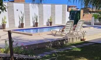 Imagem 2: Casa temporada em Arembepe com piscina