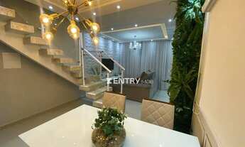 Imagem 3: Casa com 3 dormitórios, 127 m² - venda por R$ 895.000,00 ou aluguel por R$ 8.630,00/mês