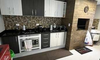 Imagem 5: Terreno com duas residencias