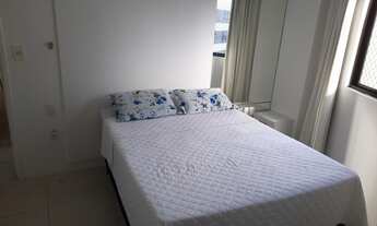 Imagem 7: Mobiliado 2 quartos andar alto - Boa Viagem