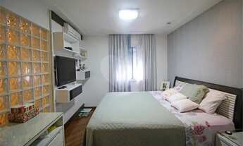 Imagem 4: Apartamento para aluguel e venda com 206 metros quadrados com 3 quartos em Perdizes - São