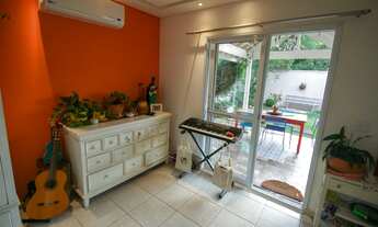 Imagem 6: Sobrado para venda com 140 metros quadrados com 4 quartos no Chácara das Palmeiras Imperia