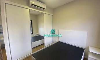 Imagem 6: Apartamento com 1 dormitório para alugar, 34 m² por R$ 3.940,00/mês - Chácara Santo Antôni