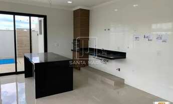 Imagem 4: Casa (térrea em condominio) 3 dormitórios/suite, cozinha planejada, portaria 24 horas, em