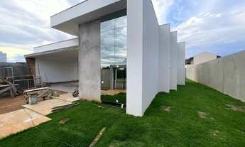 Imagem 2: Casa Em Fase de Acabamento entrega pronta 158 m2