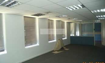 Imagem 5: Conjunto Comercial - Berrini -104,38m2 - Venda ou Locação